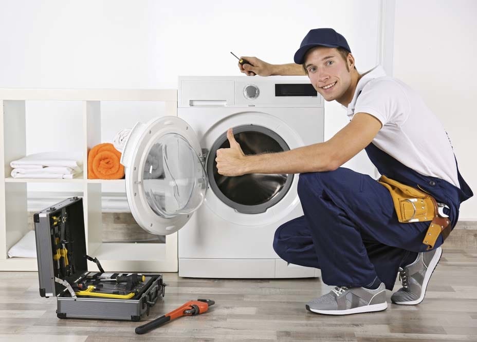 Top Benefits of Professional Washing Machine Repair in Dubai