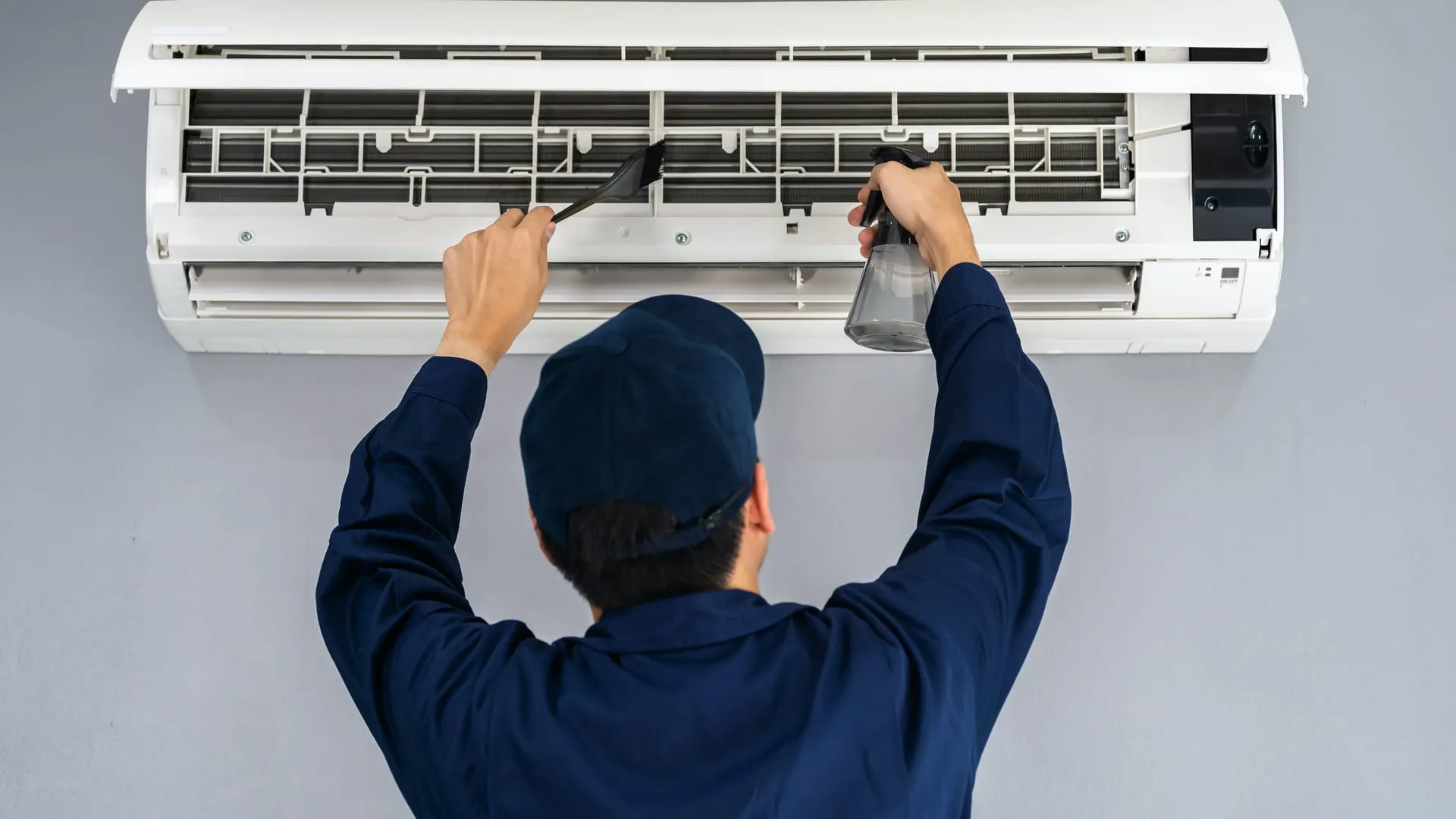 AC Repair & Maintenance Services in Dubai | Rohail