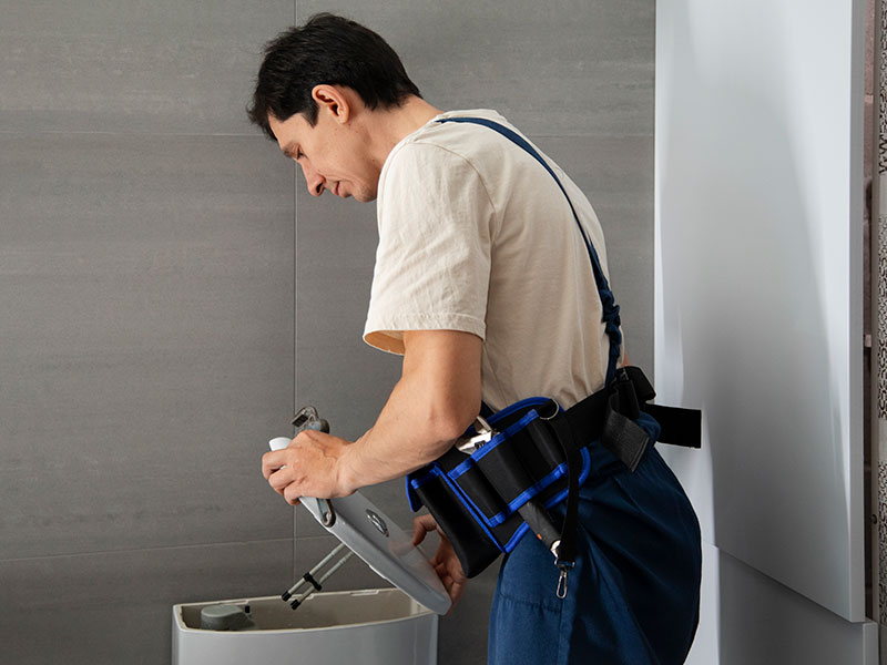 Top 7 Home Maintenance Services in Dubai | Ruhail Technical Services