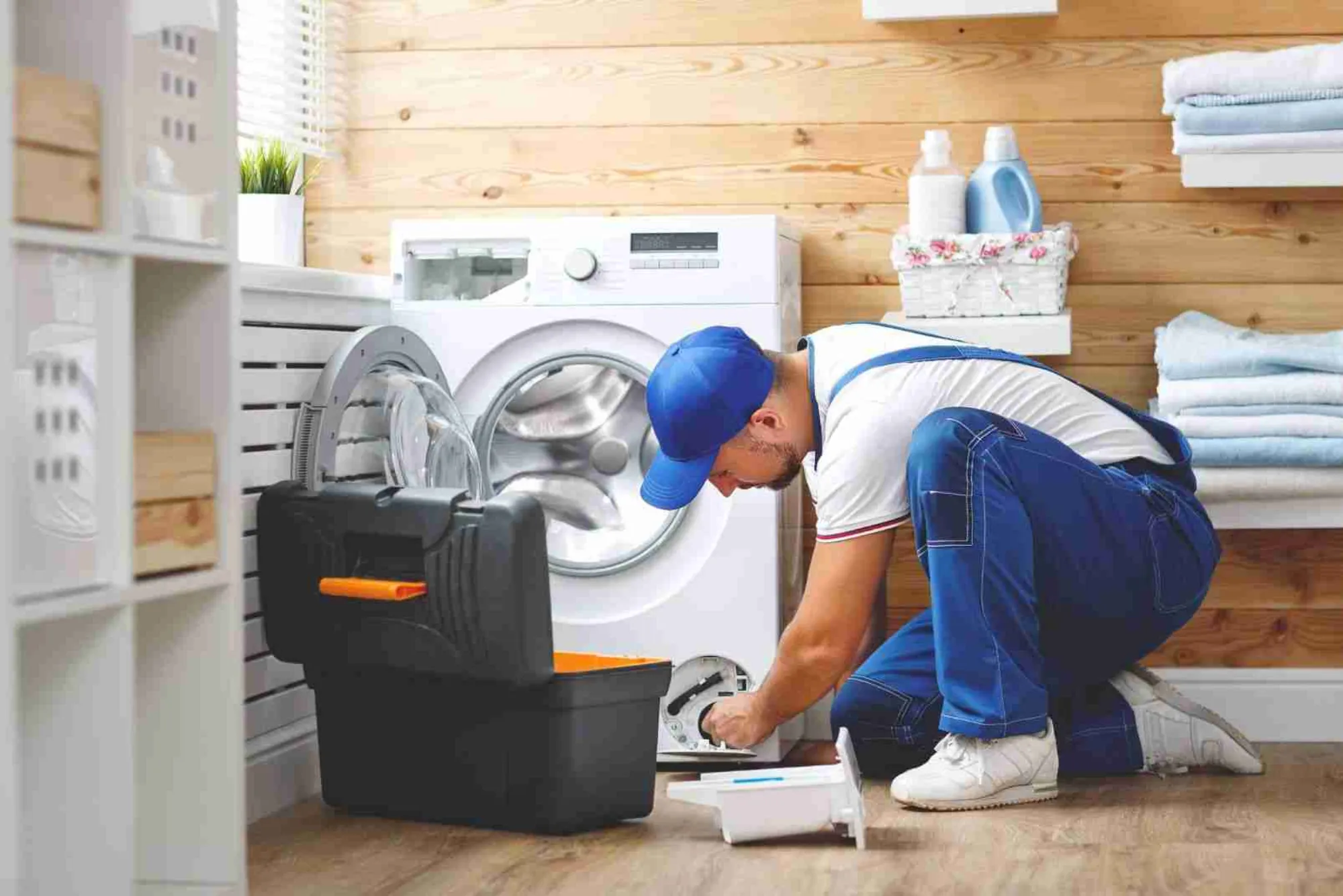 Washing Machine Repair Al Quoz