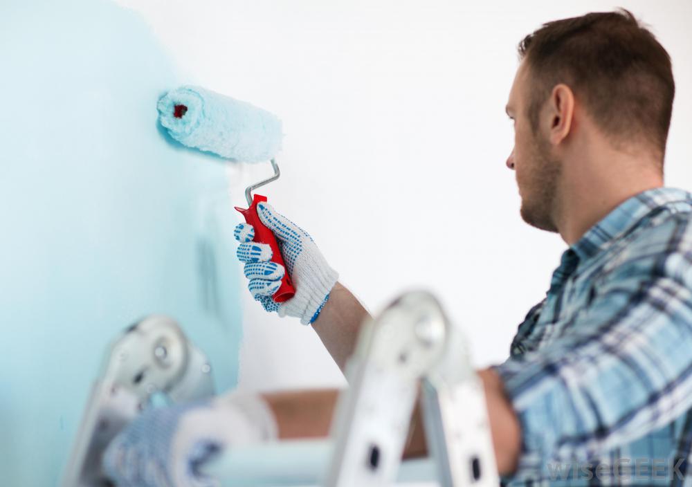 How to Paint Your Interior (In A Logical Order)